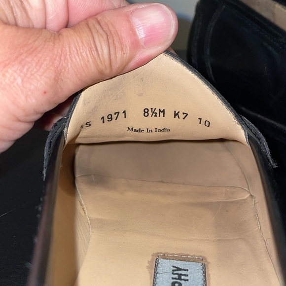 Johnston & Murphy Loafer’s.  Lot of 2. Size 8.5 - Picture 16 of 16